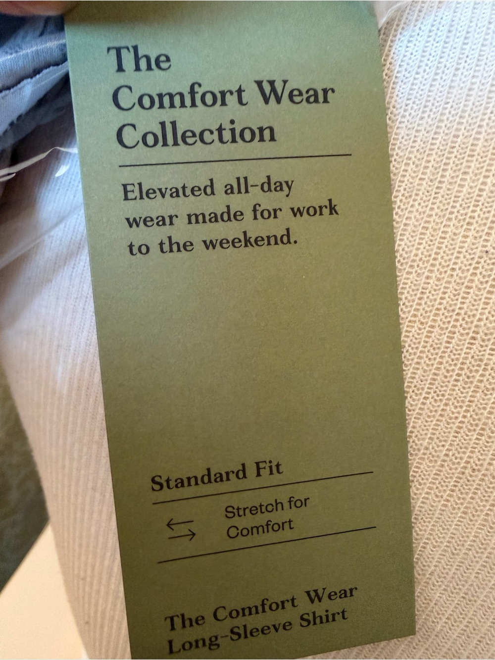 Goodfellow & Co Micro-Pattern Dress Shirt - Picture 6 of 9